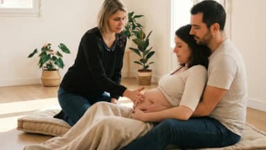 Séance HypnoNaissance