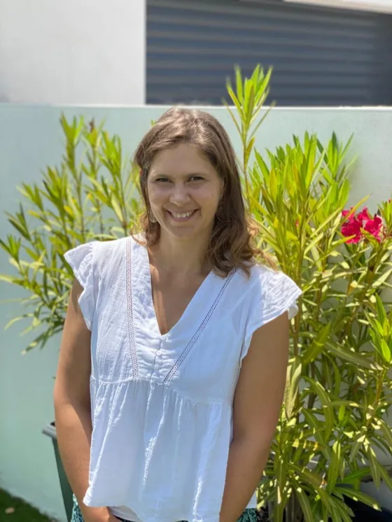 Charlotte, accompagnante fertilité